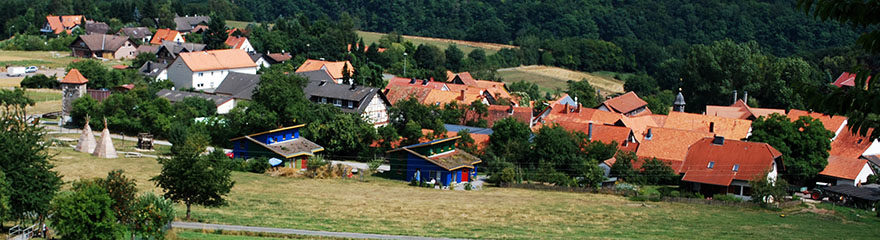 Harbshausen am Edersee